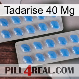 Tadarise 40Mg 23